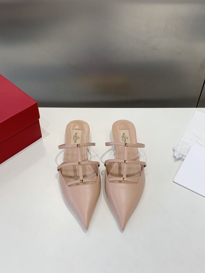 Valentino Slippers